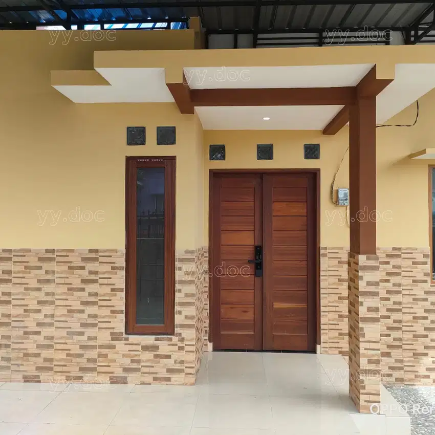Rumah Baru Hanya 11 menit Airport Balikpapan