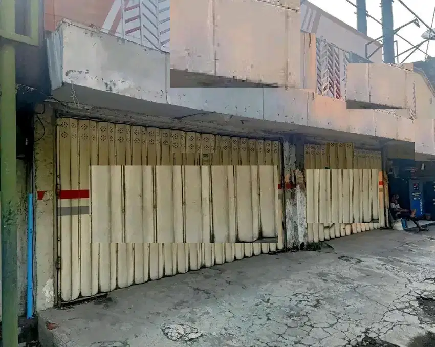 DIJUAL RUKO GANDENG RAYA AHMAD YANI SURABAYA RON.A530