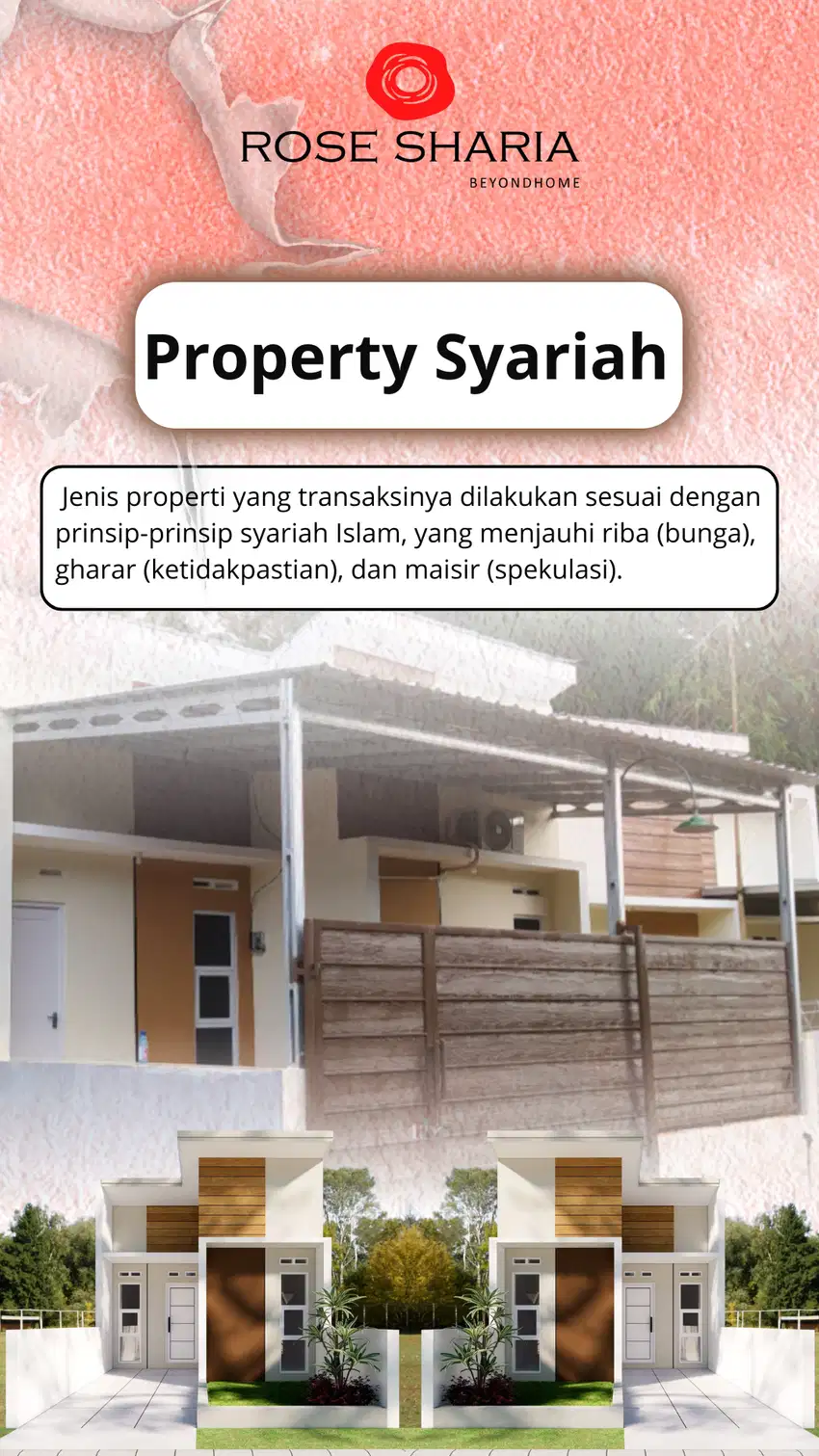Hunian Syariah Purwokerto Harga Nego