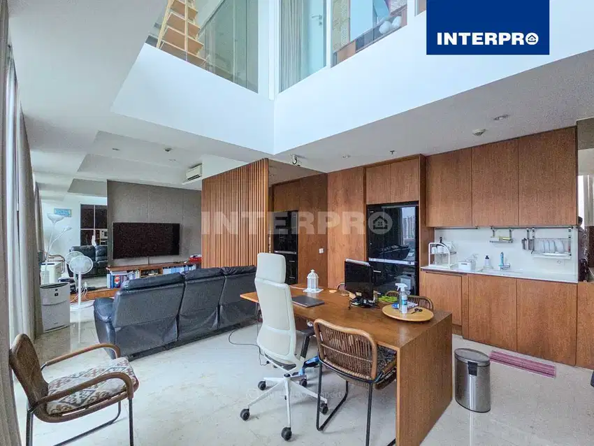 Apartemen dijual Satu8 Residence 3BR Kedoya Jakarta Barat Luas 188m2