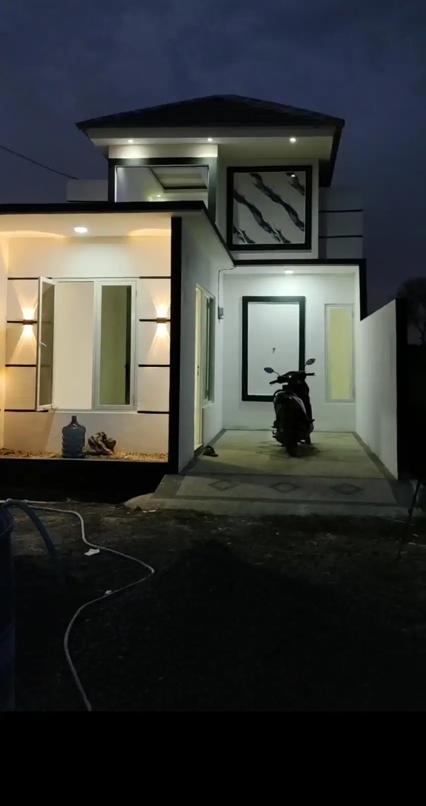 RUMAH MURAH MENGGANTI