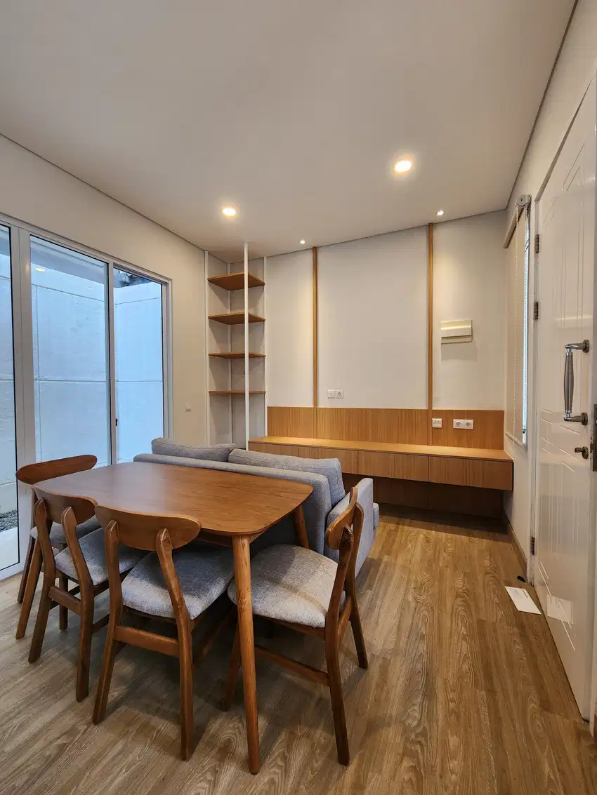 Rumah Cantik BSD Semi Furnish di Assana Vanya Park