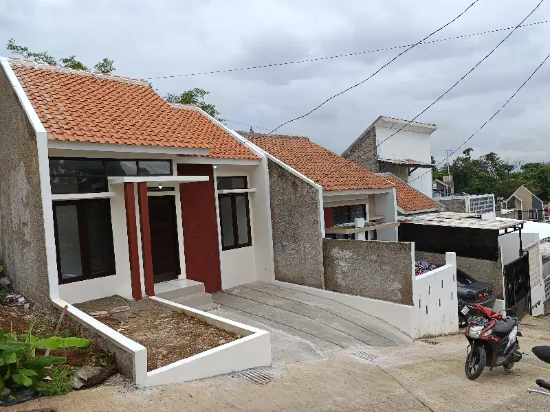 Rumah minimalis dekat masjid
