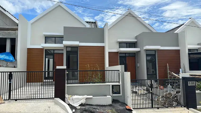 DIJUAL RUMAH RIVERFRONT URBAN GRIBIK