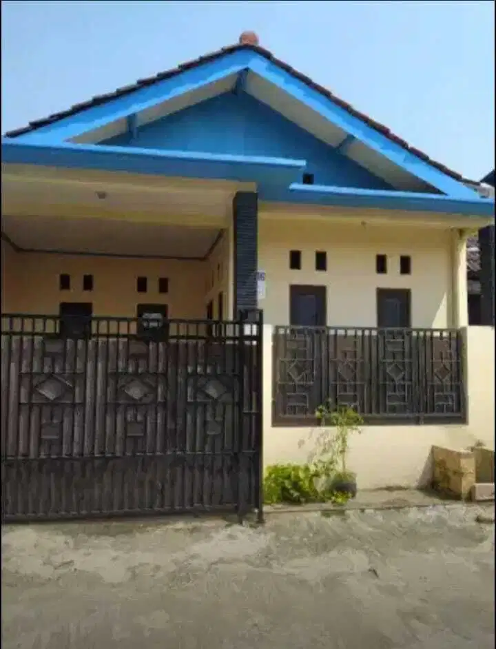 Jual murah rumah siap huni.dekat Dramaga Kampus IPB.