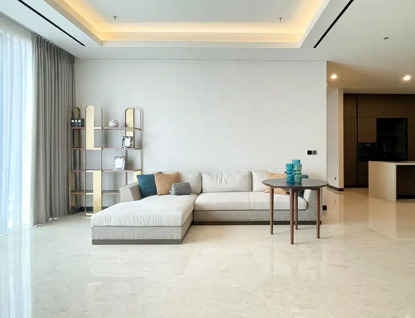Fast Sale Apartment The Pakubuwono Menteng 3Bedroom