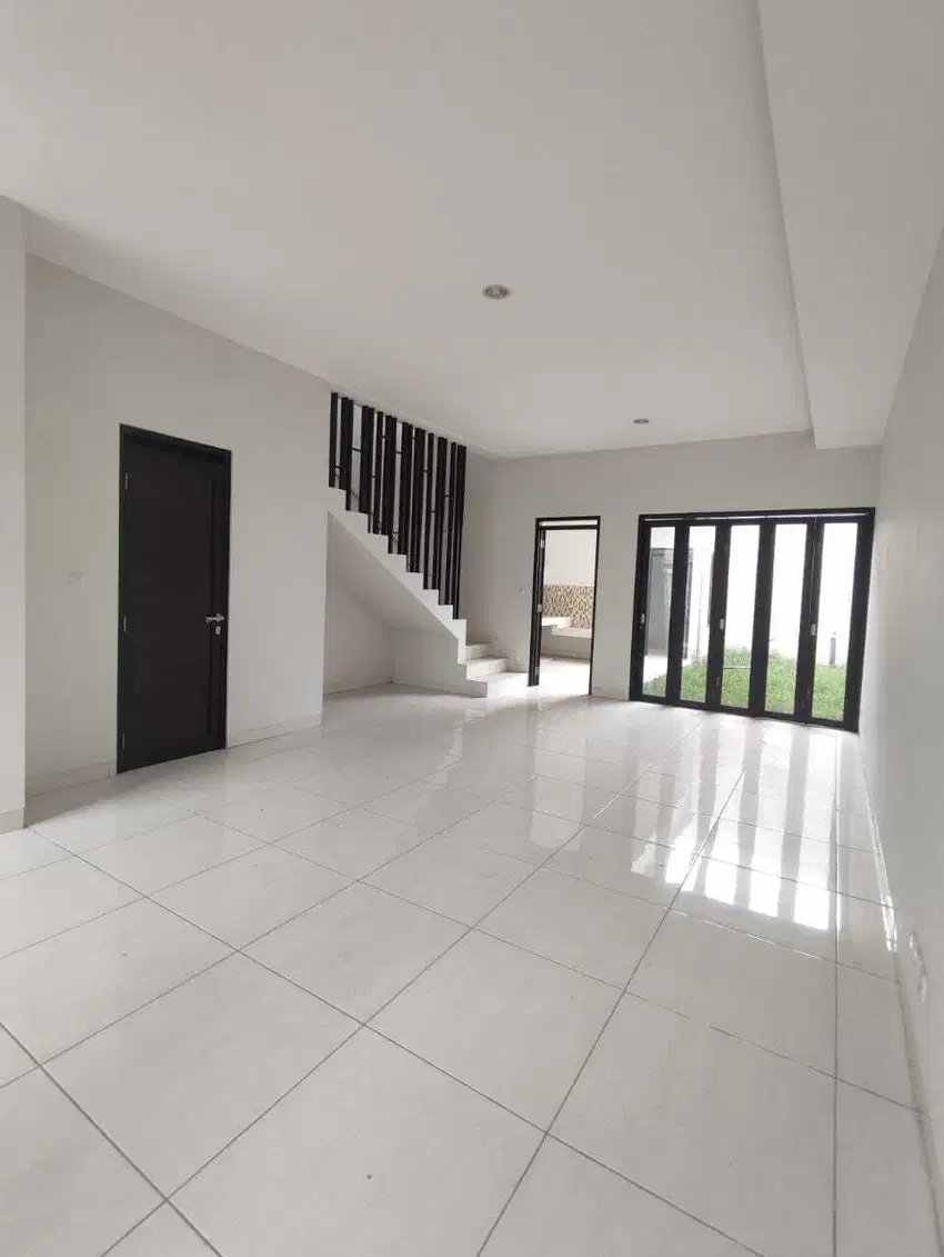 Rumah baru Minimalis siap huni Komplek Cipta Graha (gunung batu)