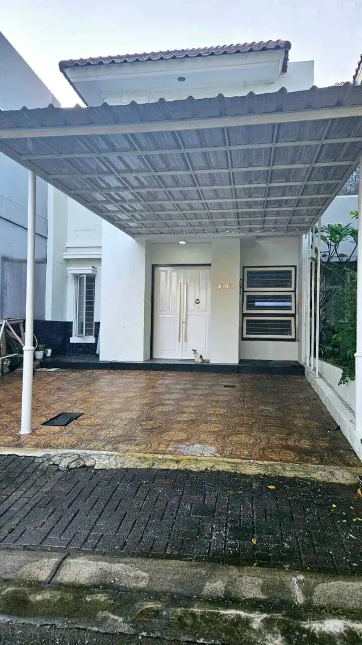 DI JUAL RUMAH LEGENDA WISATA