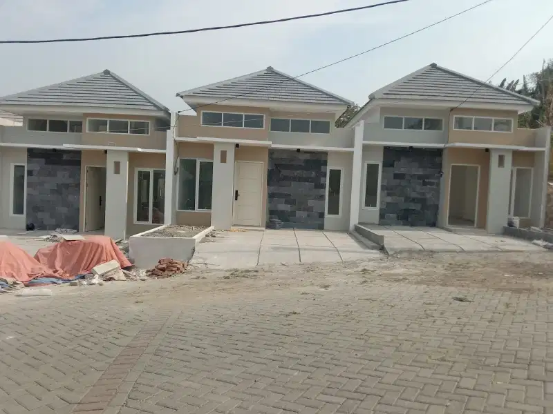 RUMAH TANPA DP ANGSURAN 1.6JT