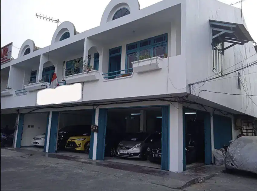 Dijual Cepat Ruko 3 Gandeng Jl. Imam Bonjol Karawaci Tangerang Banten