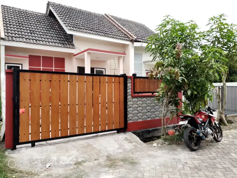 DIJUAL RUMAH MURAH TENGAH KOTA