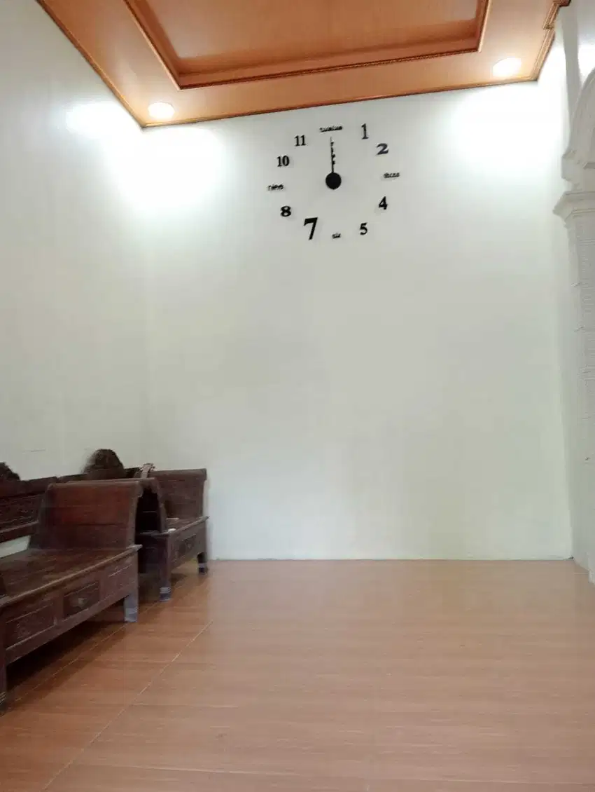 rumah bagus kokoh murah didekat solobaru