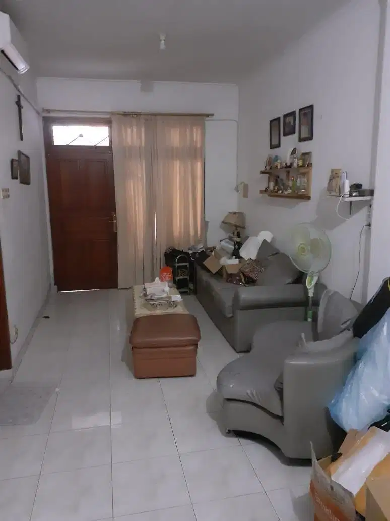 Dijual Rumah di Kosambi Baru luas 90 m²