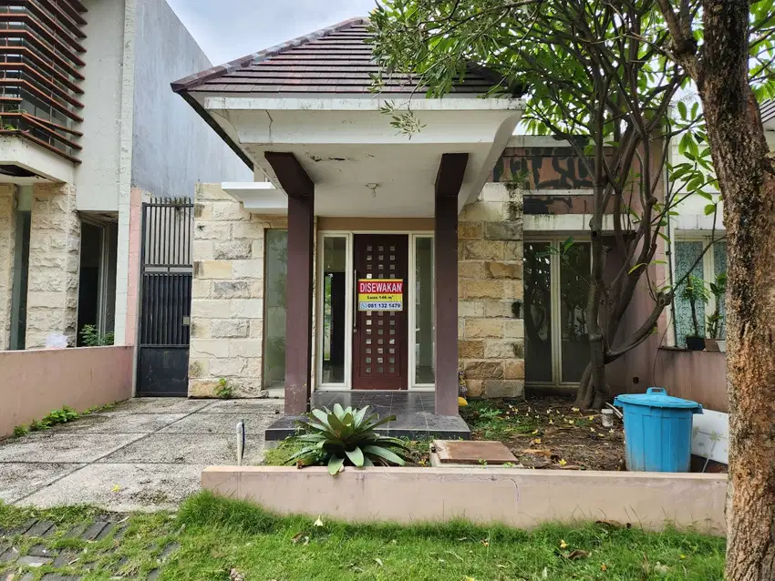Dijual Rumah Tinggal di Citra Indah Pusat Kota Sidoarjo