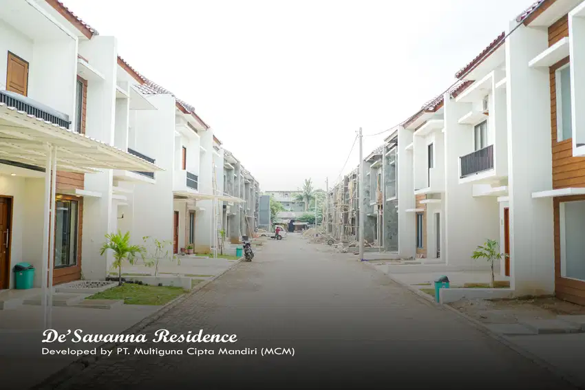 Dijual Rumah Baru Siap Huni di Cirendeu Raya