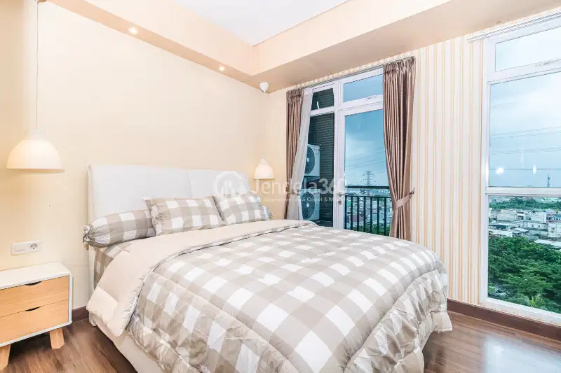 Apartemen Puri Orchard 1 kamar Full Furnished Siap Huni