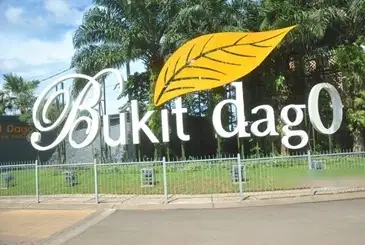 Untuk Pasangan Muda, di Cluster Pasadena, Bukit Dago dekat Pamulang