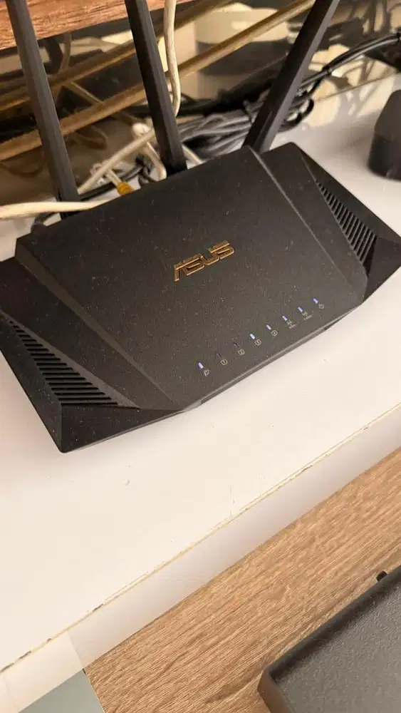 Asus rt-ax56u wifi router wifi ruter