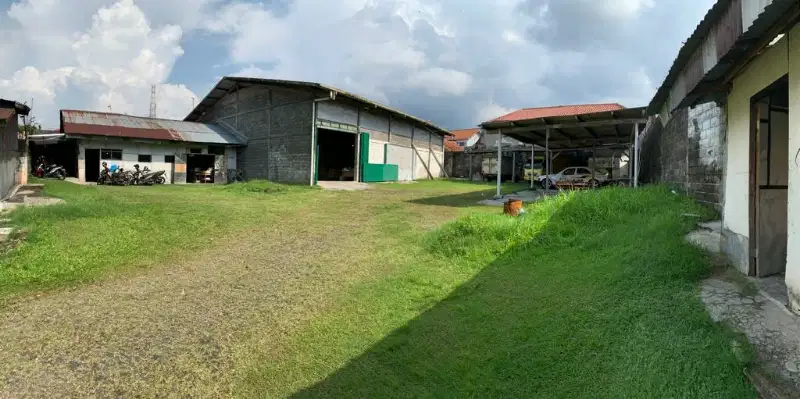 DIJUAL GUDANG EKSLUSIF di JALAN PAHLAWAN Kota BOGOR