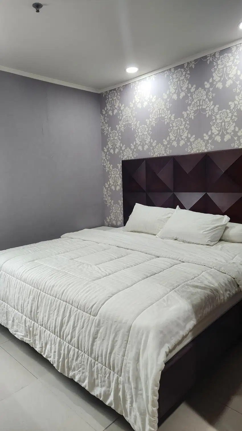 Disewakan Apartemen Sahid Sudirman 1BR