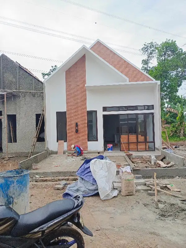 rumah siap di tempatin