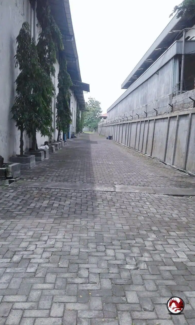 DIJUAL GUDANG STRATEGIS KM-0 BYPASS KRIAN SIDOARJO