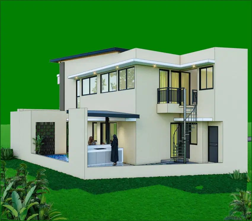 Jual Rumah  Sertifikat SHM yogyakarta Dekat Sindu Kusuma Edupark (SKE)