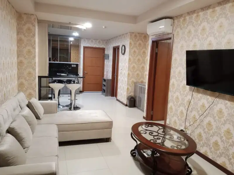Condominium Sea View Fully Furnish Siap Huni