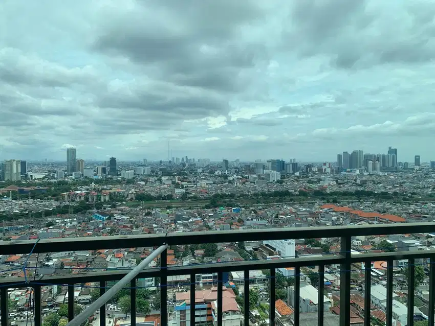 Disewakan Apartemen Di Jakarta Pusat, Apt Thamrin Residences