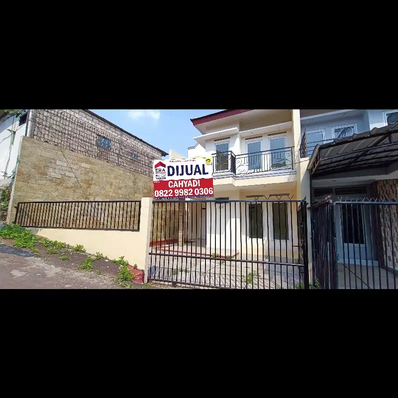 rumah dekat Transmart Yasmin