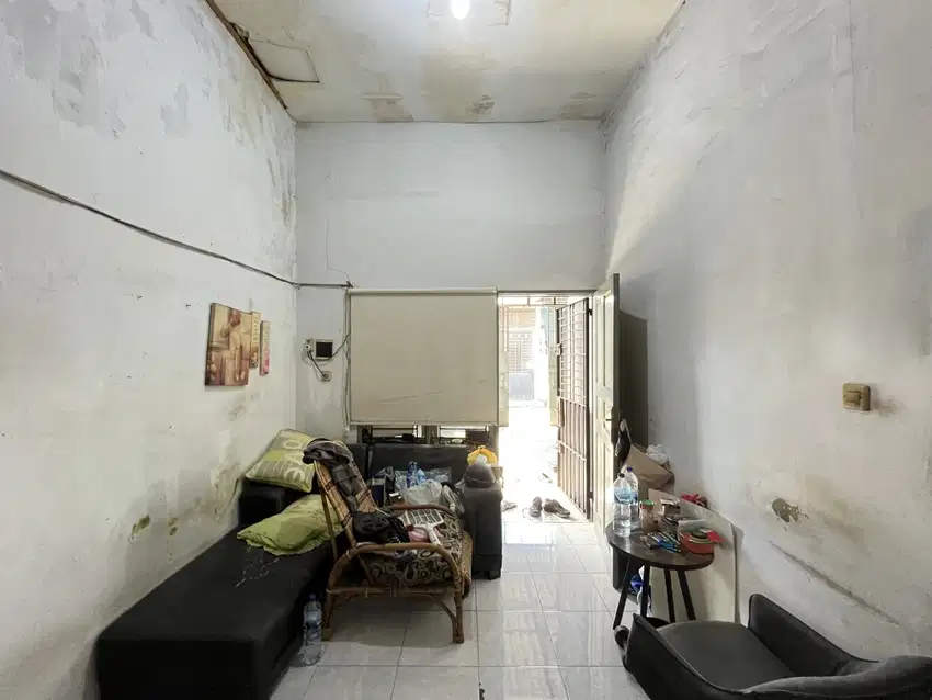 Rumah daerah Denai