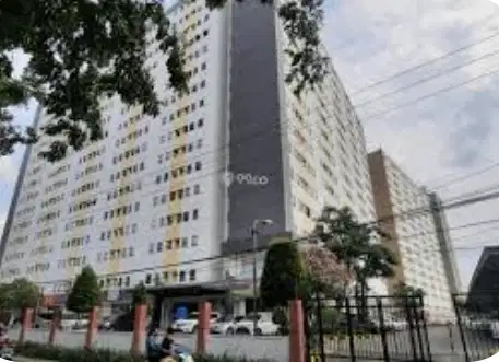 Apartemen Puncak Permai semi furnished murah