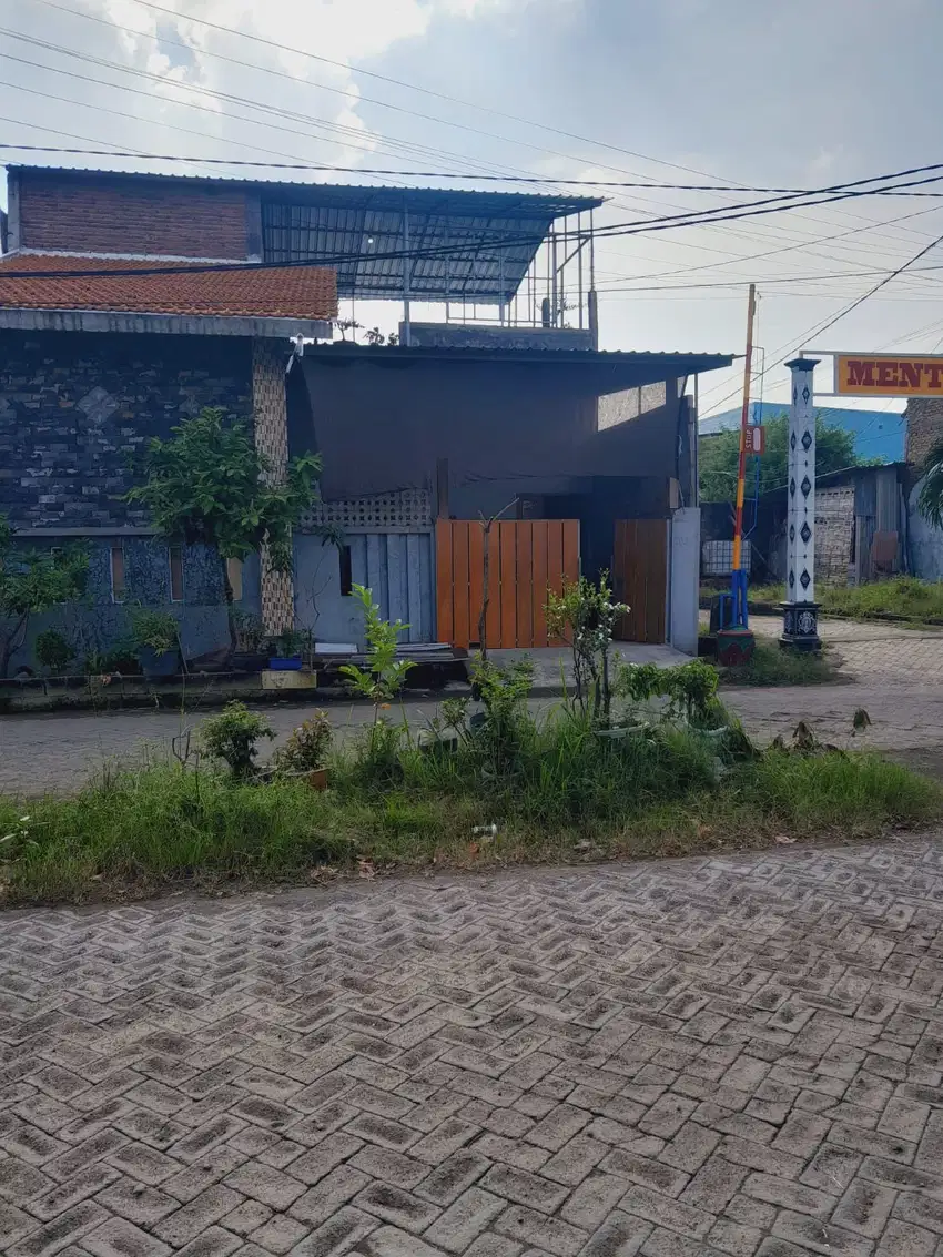 Rumah Mentari Bumi Sejahtera, Candi Sidoarjo Siap Huni Full Bangunan