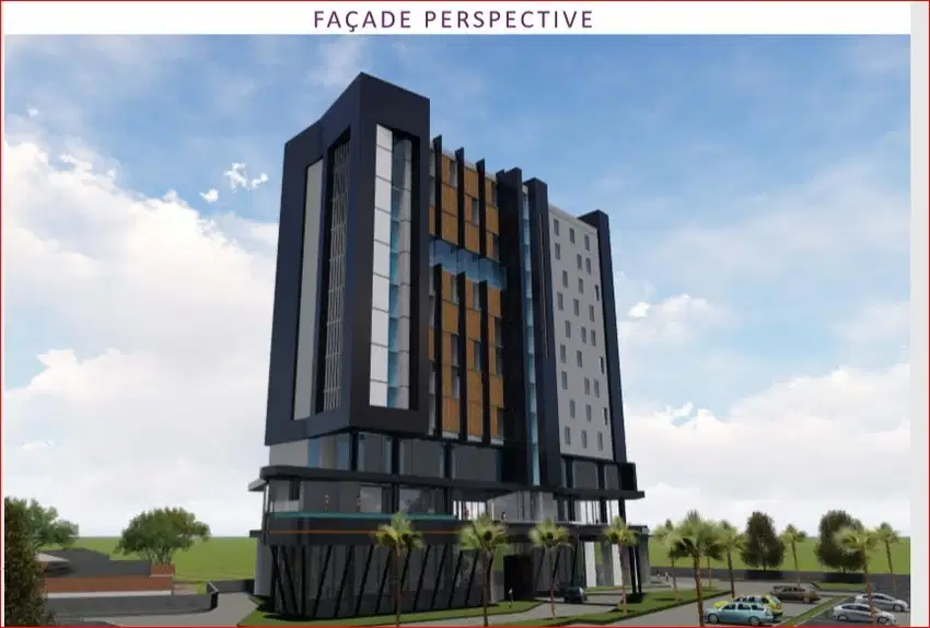 Dijual proyek hotel bintang 4 di Bojonegoro Jawa Timur