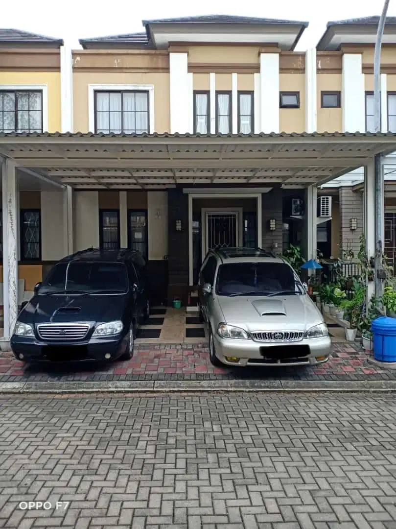 Rumah 2 Lantai Rapi di The Savia BSD – Lokasi Strategis dan Nyaman