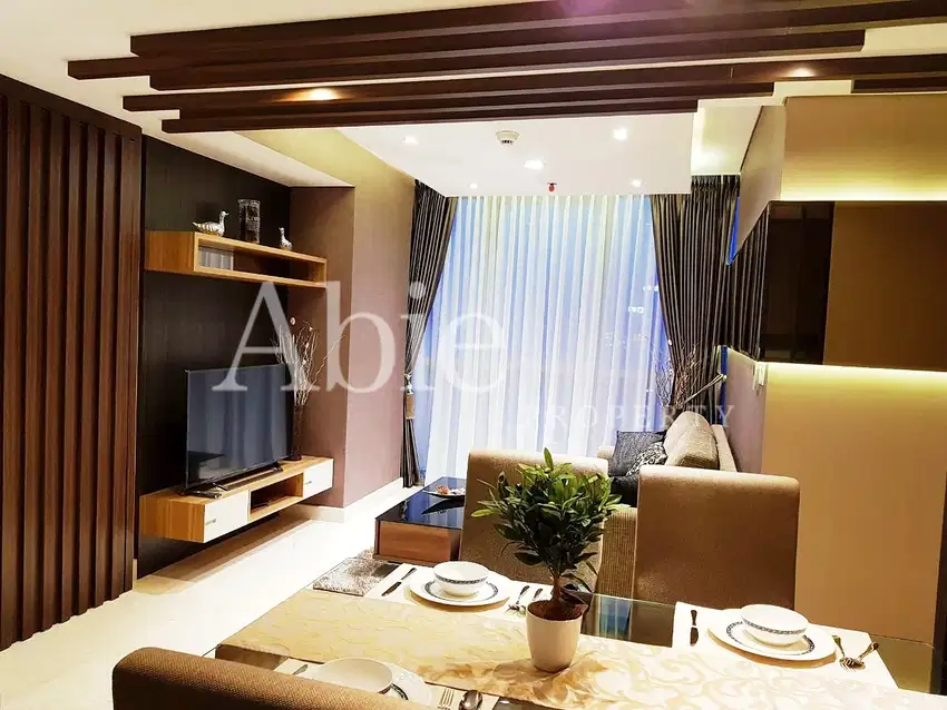 For Rent Apartment Ciputra World 2 2Bdr