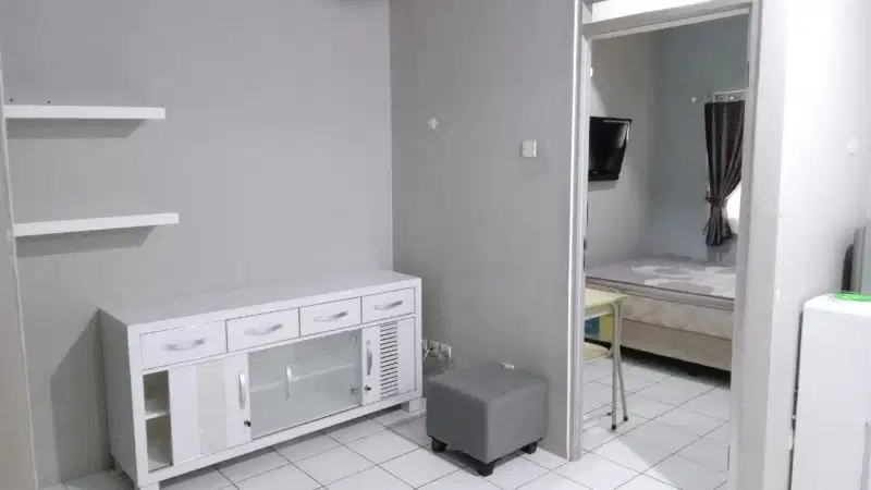 sewa murah apartemen menara kebon jeruk, jakarta