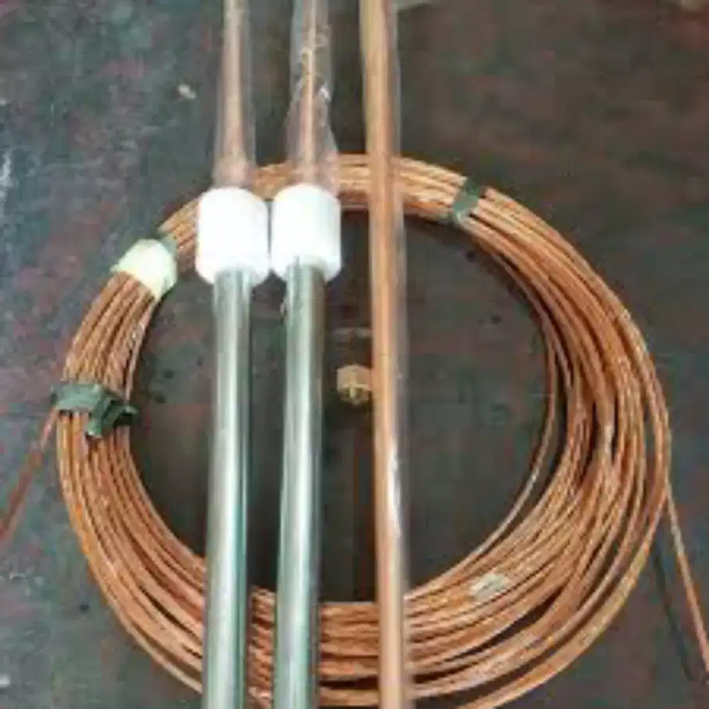 Jual Penangkal Petir dan pasangnya