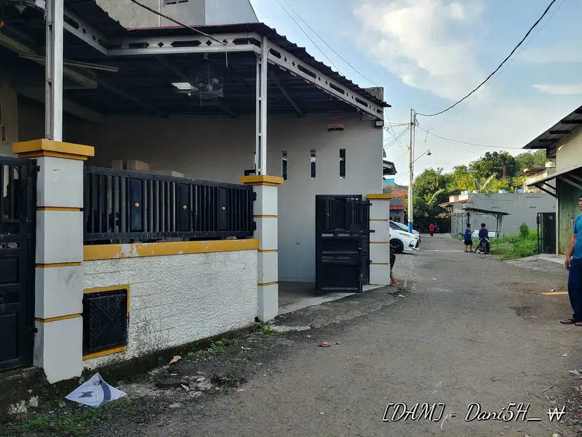 Rumah 2 lantai kota baru rawa bebek kota bekasi