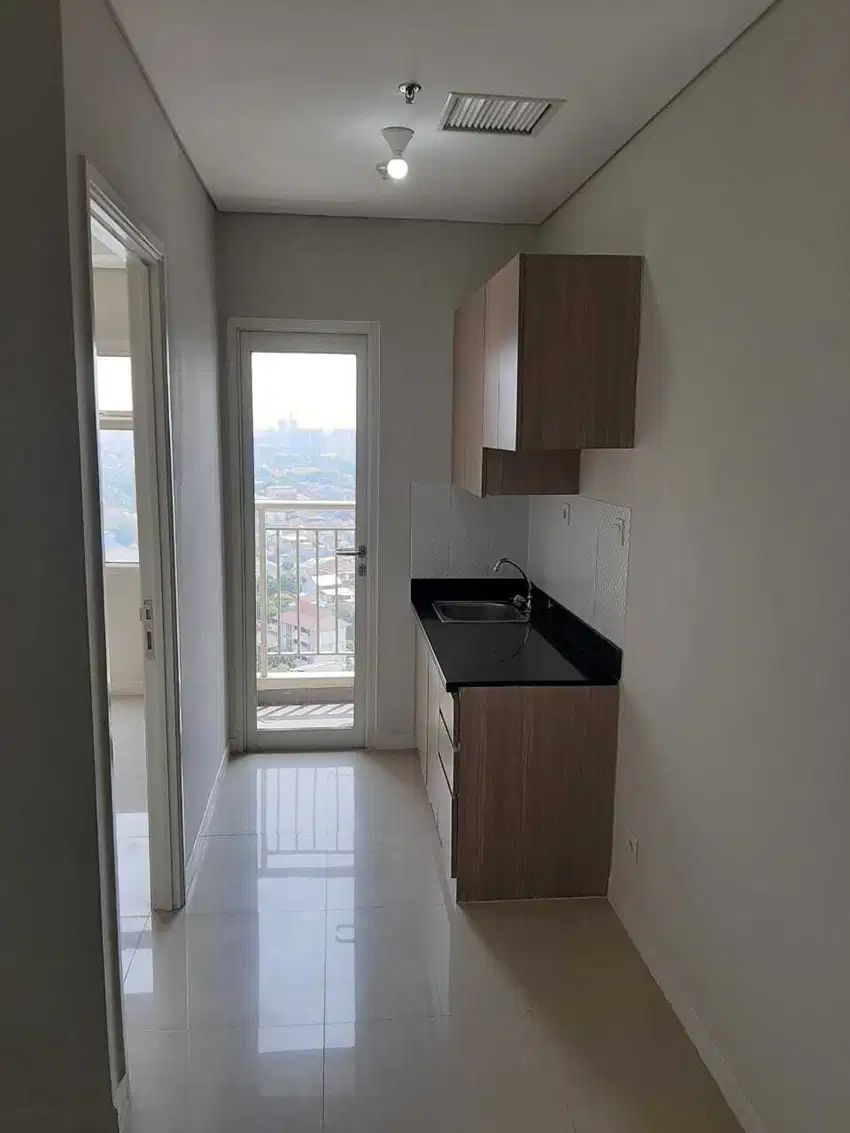 Di sewakan apartemen Madison Park 1 bedroom Semi furnish