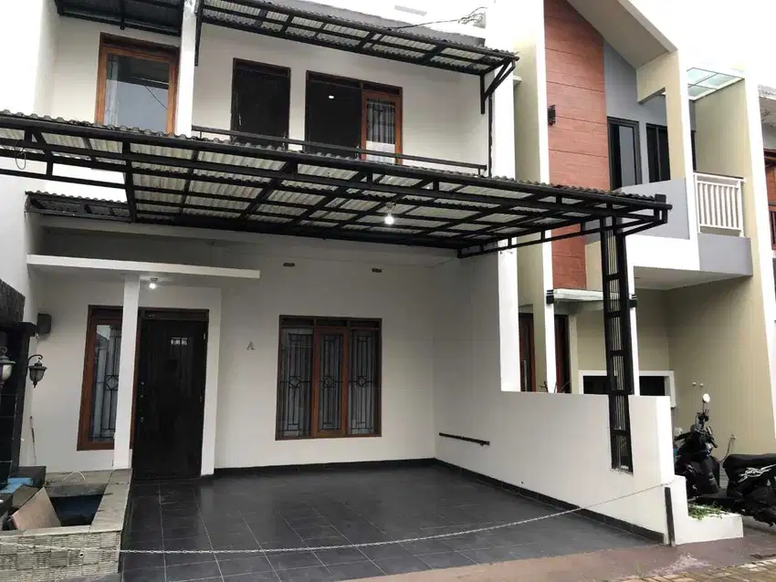 Rumah Siap Huni dijual di Sayap Setiabudi Sariwangi Ciwaruga Pasteur