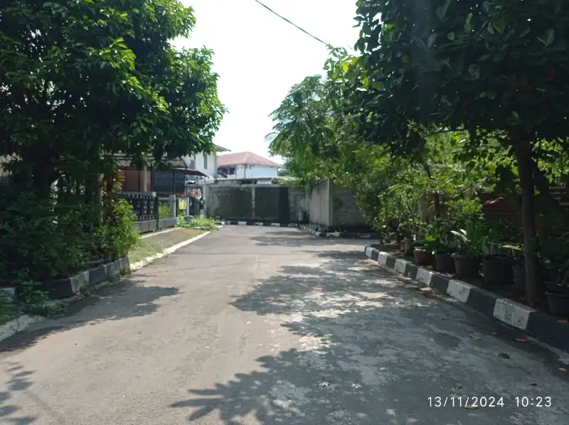 dijual rumah murah strategis Antapani terusan Jakarta dkt terminal
