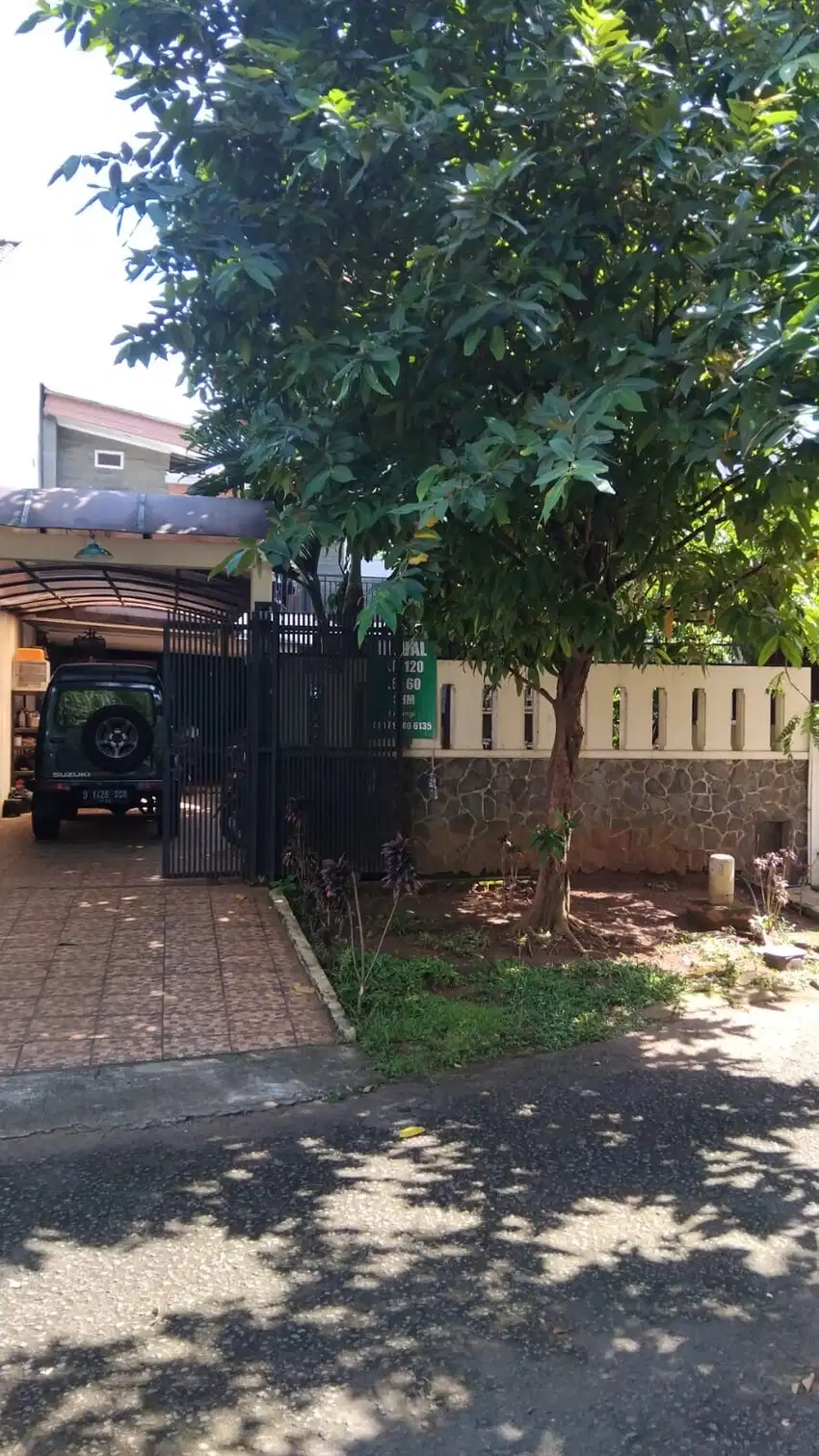 Lh Dijual Cepat Rumah Citra Gran Cibubur Siap Huni 2lantai bagus Rapih