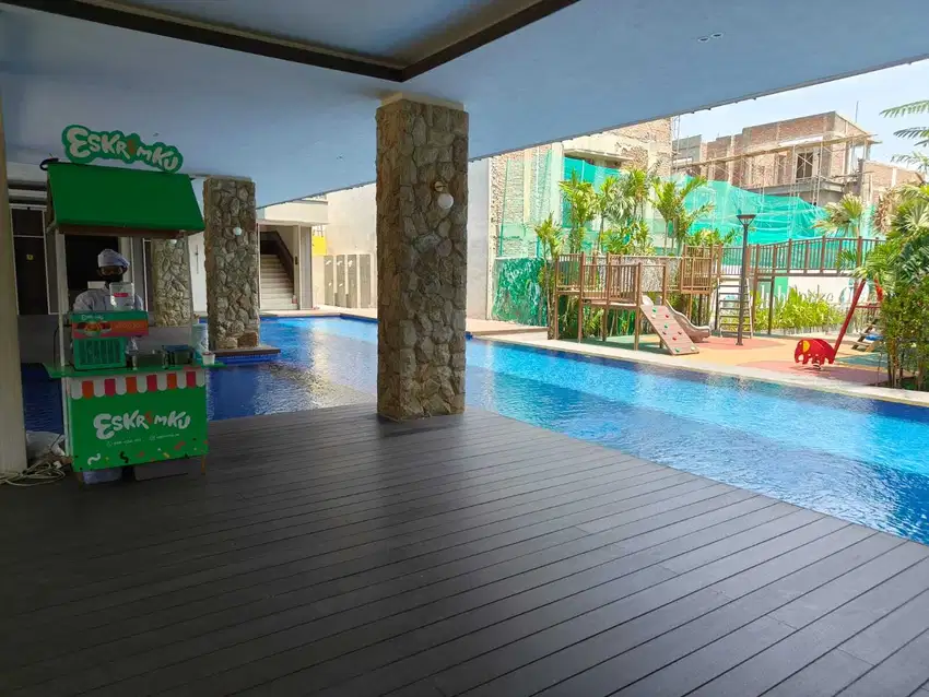 Rumah Citra 8 Tanpa D/P (0%) (Ukuran 5x12 m)