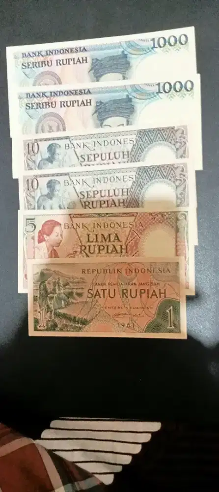 Uang Mahar Kuno 2026.Rupiah