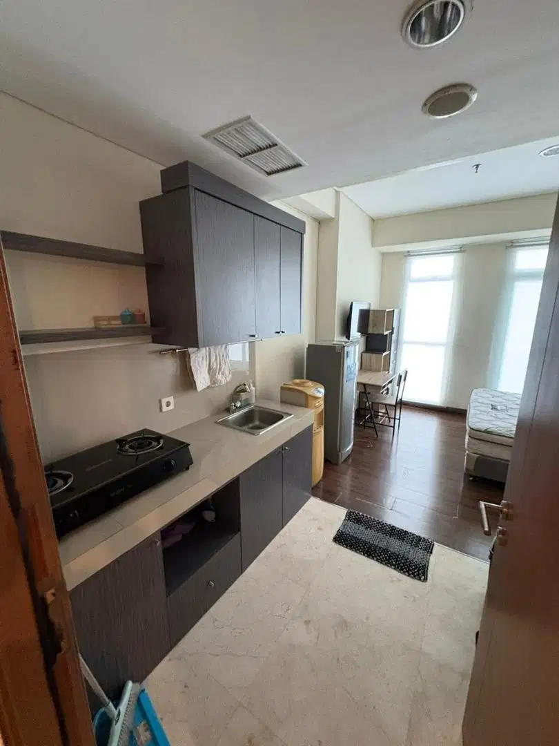 DISEWAKAN STUDIO PURI ORCHARD APARTEMEN