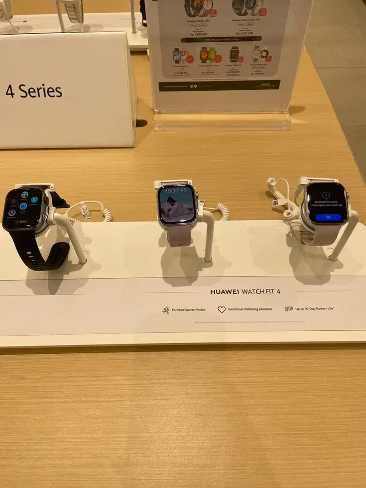 Huawei Watch Fit4