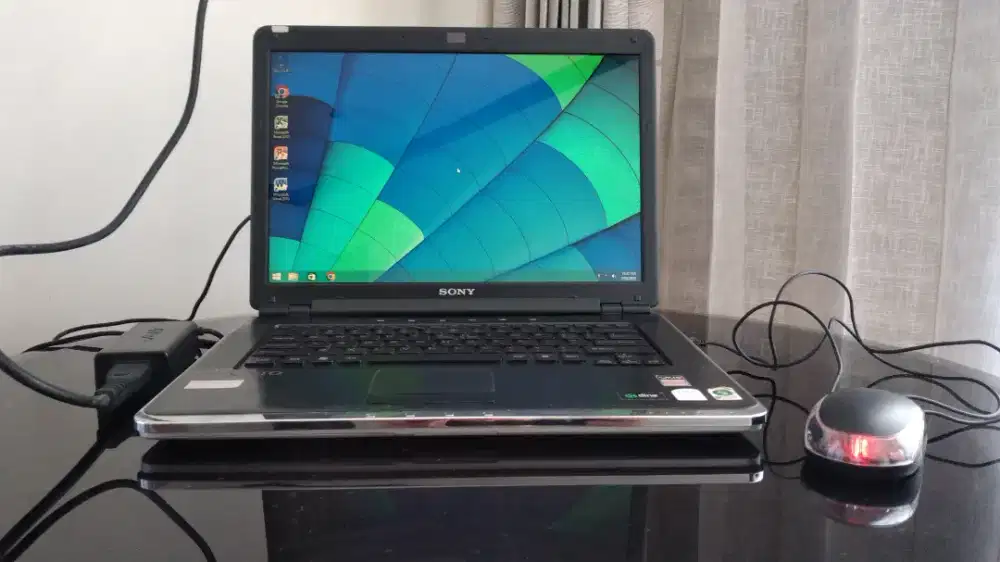 Laptop Sony Vaio Jaduldul Siap Pakai