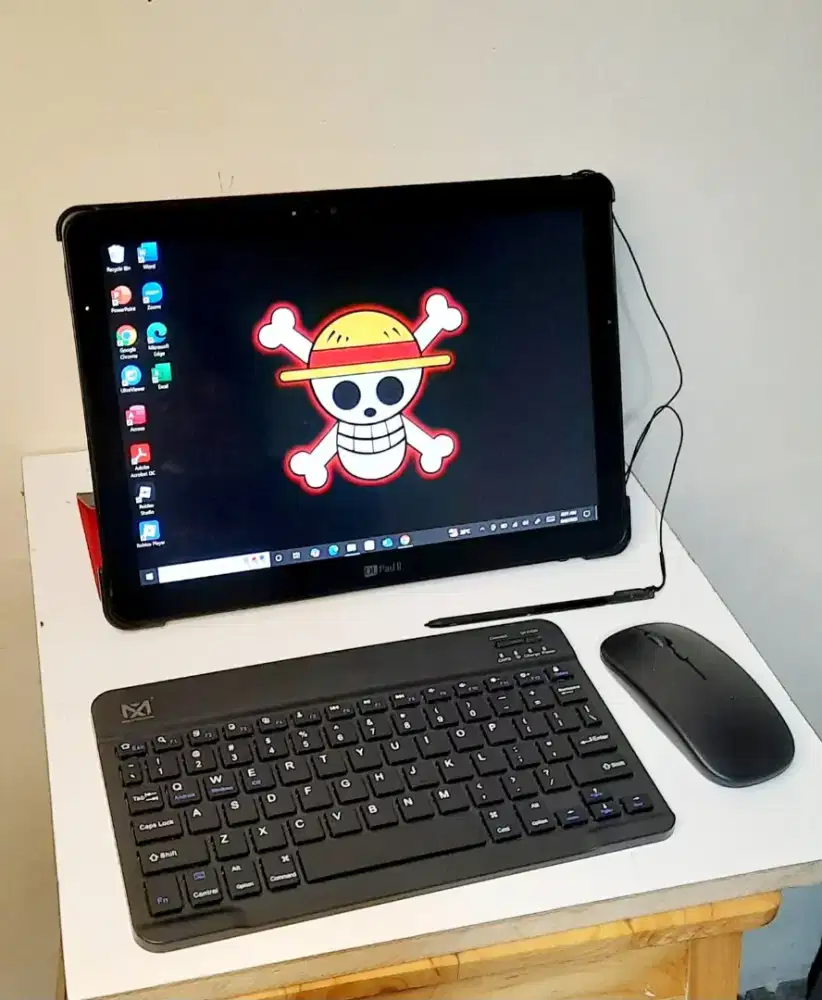 Tab FUJITSU V727 Touchscreen 
 Pen Mouse Keyboard RAM 8GB SSD 128GB