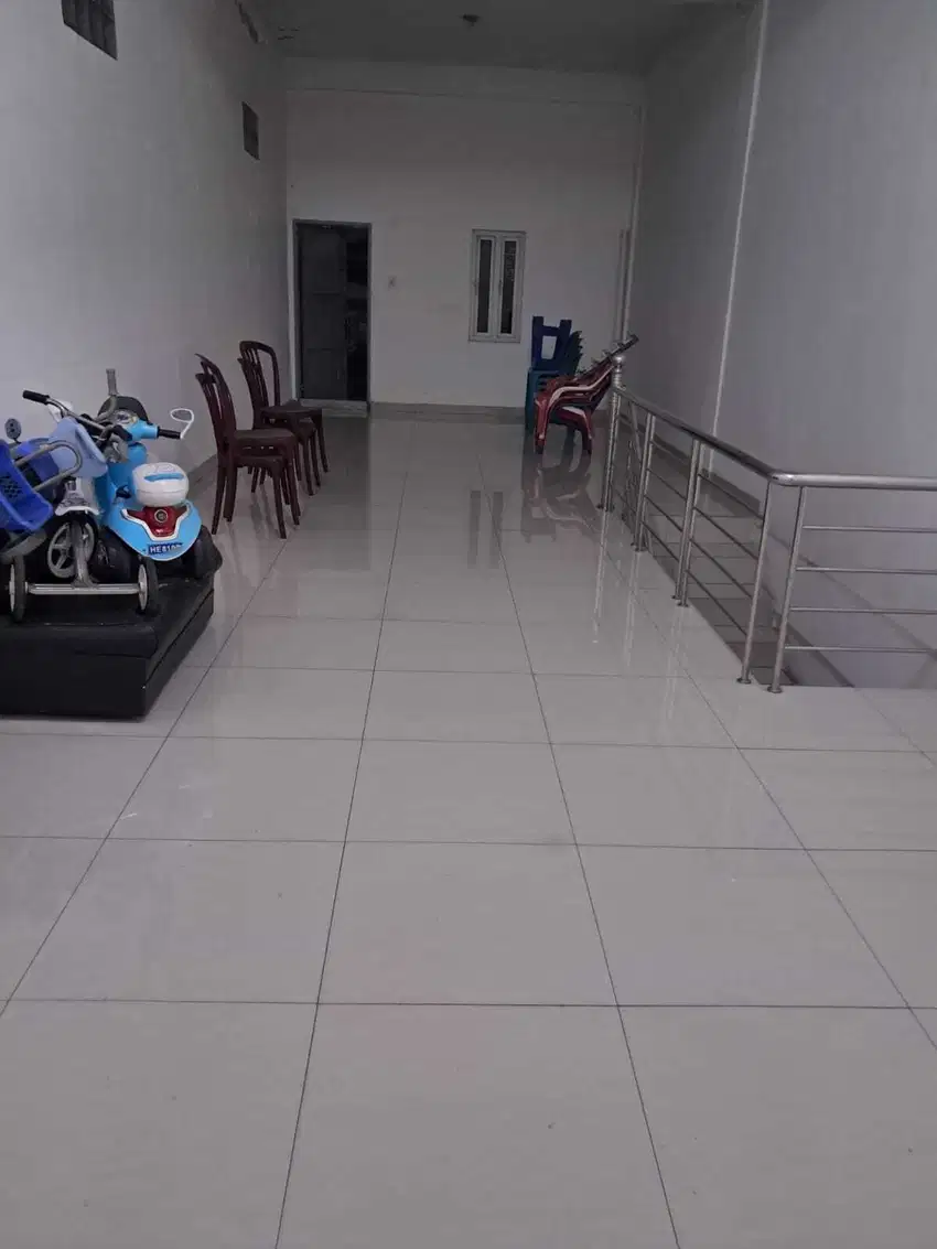Rumah Jl. Sikambing Simpang Waringin